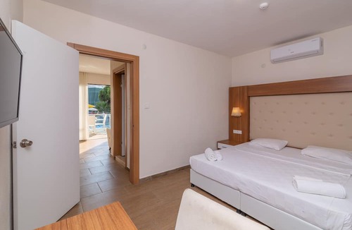 Kadnlar Denizi Mahallesi Hotel | Ponz Boutique Hotel