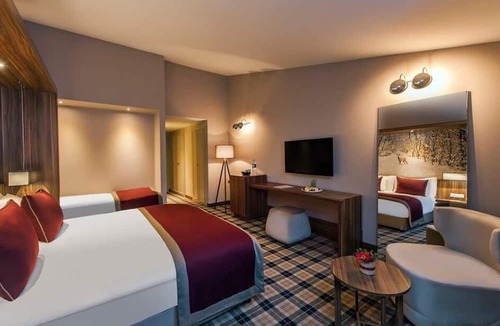 Osmangazi Hotel | Kaya Uludağ