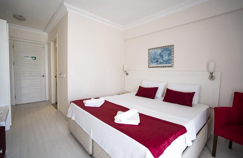 Pamukkale City Centre Hotel | Ayapam Hotel