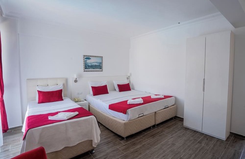Pamukkale City Centre Hotel | Ayapam Hotel