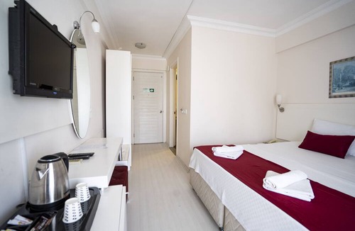 Pamukkale City Centre Hotel | Ayapam Hotel