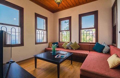 Alanya Hotel | Hotel Villa Turka