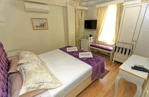 Cagaloglu House | Romantic Mansion