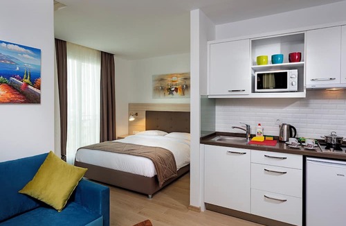 Altnkum Mahallesi Hotel | The Room Hotel & Apartments