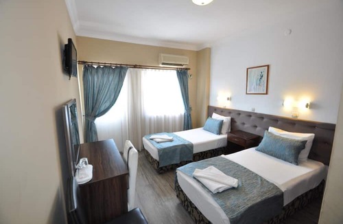 Marmaris City Center Hotel | Reis Maris Hotel