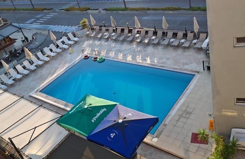 Marmaris City Center Hotel | Reis Maris Hotel
