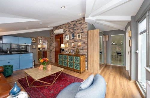 Cihangir Hotel | The Marions Suite Hotel