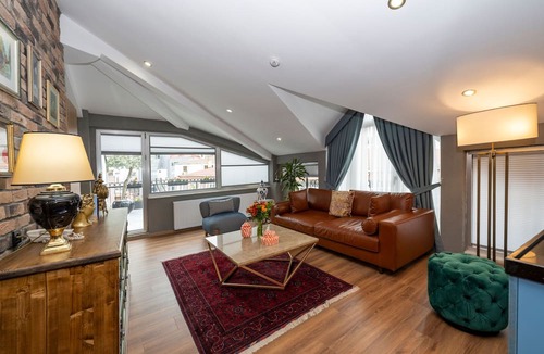 Cihangir Hotel | The Marions Suite Hotel