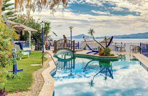 Datca City Center Hotel | Villa Asina