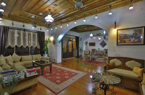 Urgup Hotel | MDC Cave Hotel Cappadocia