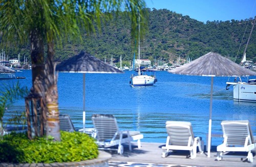 Fethiye Hotel | Yacht Classic Hotel - Boutique Class