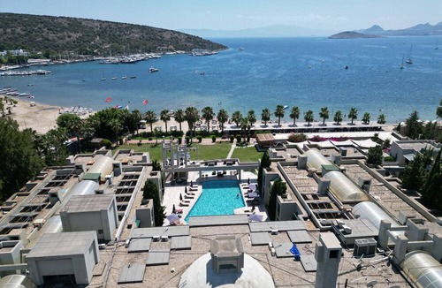 Bitez Hotel | Hotel Ambrosia