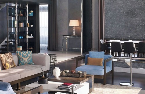 Etiler Hotel | Le Meridien Istanbul Etiler