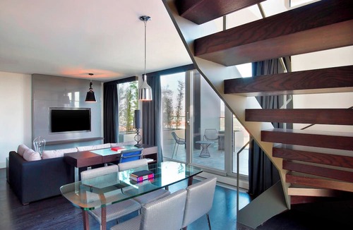 Etiler Hotel | Le Meridien Istanbul Etiler