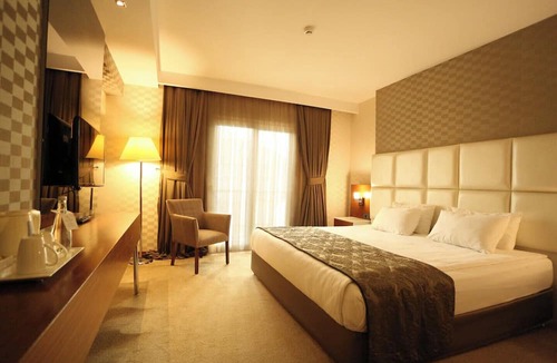Seyhan Hotel | Riva Resatbey Hotel