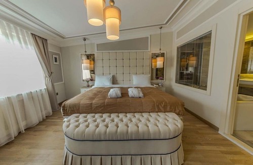Sirkeci Hotel | The Constantine Hotel