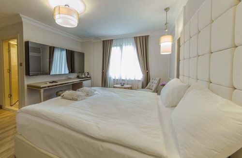 Sirkeci Hotel | The Constantine Hotel