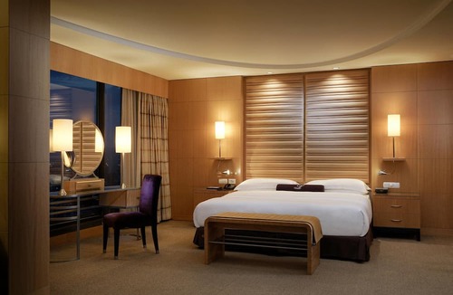 Gaziosmanpasa Hotel | Lugal, A Luxury Collection Hotel Ankara
