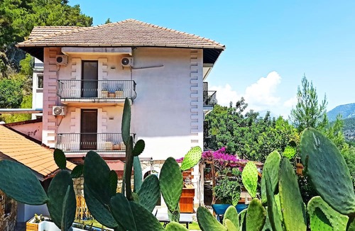 Adrasan Hotel | Swiss Eviniz Hotel