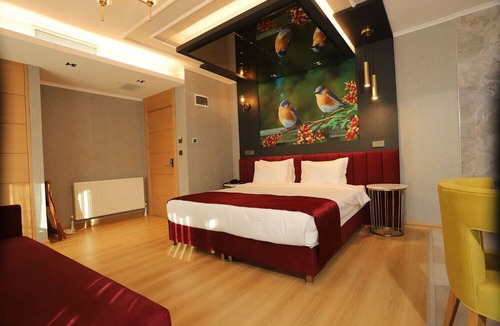 Umraniye Hotel | My Garden Hotel