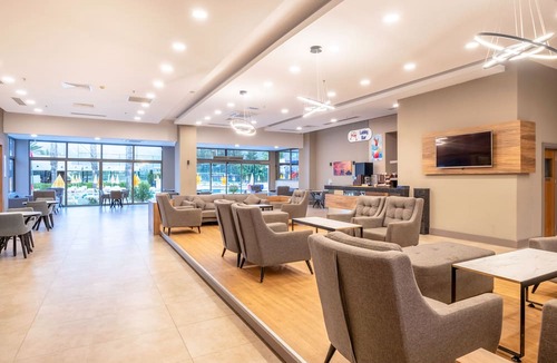 Kiris Hotel | Viking Park Hotel