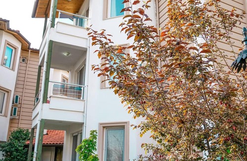 Ocaklar Hotel | Aloria Garden Hotel