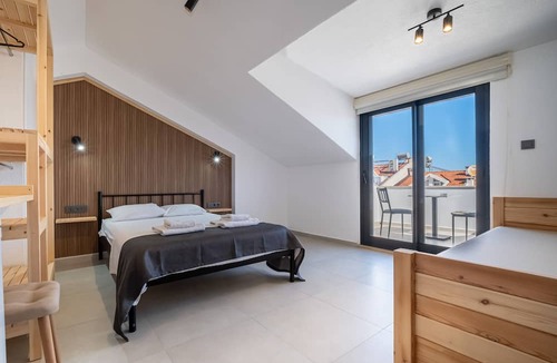 Datca City Center House | Isik Apart Datca
