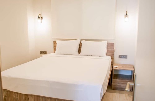 Oren Hotel | Dolunay Suit & Beach