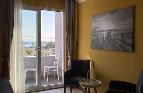Akcay Hotel | Roy Otel Akçay