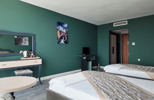 Merzifon Hotel | Grand Merpond Otel