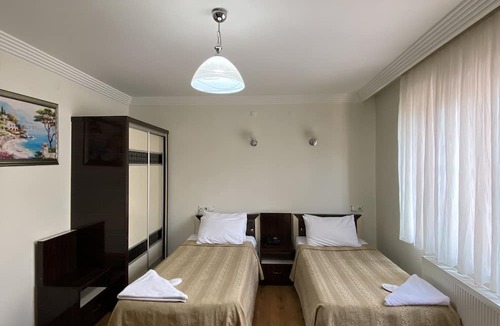Isparta Hotel | Otel King