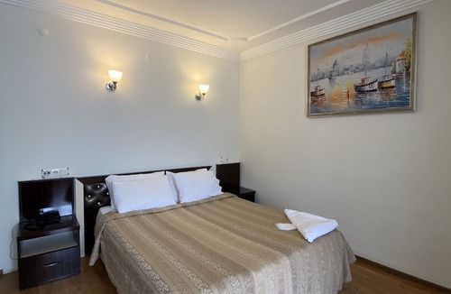 Isparta Hotel | Otel King