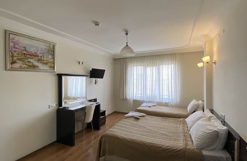 Isparta Hotel | Otel King