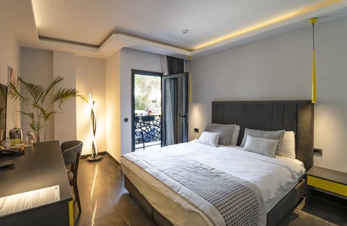 Yalikavak Hotel | Sea Palm Otel Yalikavak