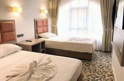 Camlık Mahallesi Hotel | Aksel Butik Otel