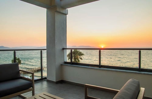 Guzelcamli Hotel | Maia Luxury Beach Hotel & Spa