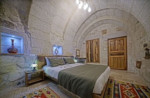 Ortahisar Hotel | Vigneron Cave Hotel