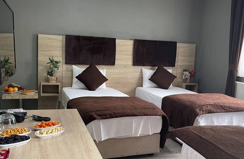 Ardesen Hotel | Puğari Otel