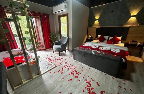 Ardesen Hotel | Puğari Otel
