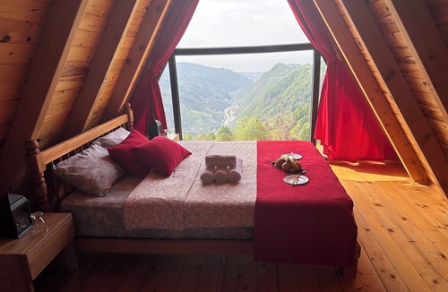 Ardesen Hotel | Puğari Otel