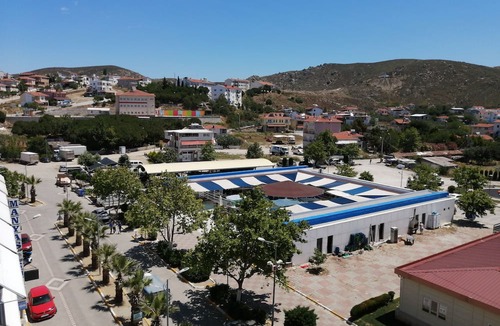 Marmara Hotel | Elmas Motel