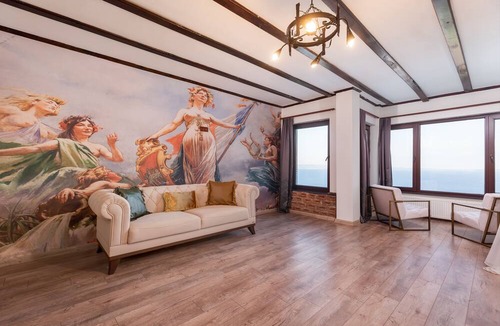 Altinoluk Hotel | Papazlikhan Hotel