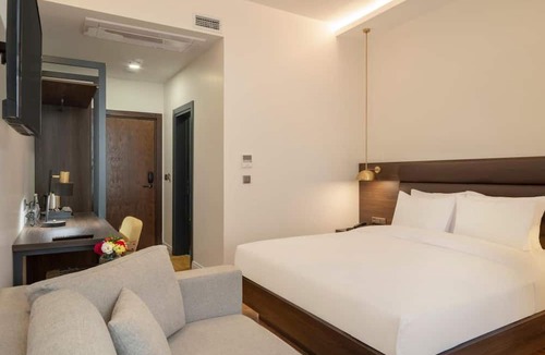 Osmanbey Hotel | The Rooms Nisantasi