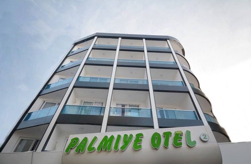 Kizkalesi Hotel | Palmiye Otel 2
