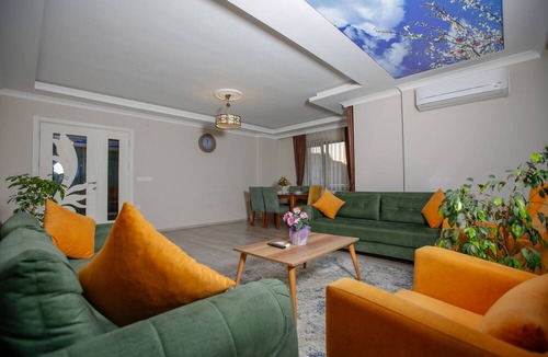 Trabzon Hotel | Jalal VIP Suite Hotel