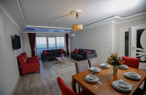Trabzon Hotel | Jalal VIP Suite Hotel