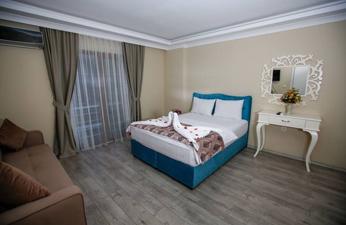 Trabzon Hotel | Jalal VIP Suite Hotel