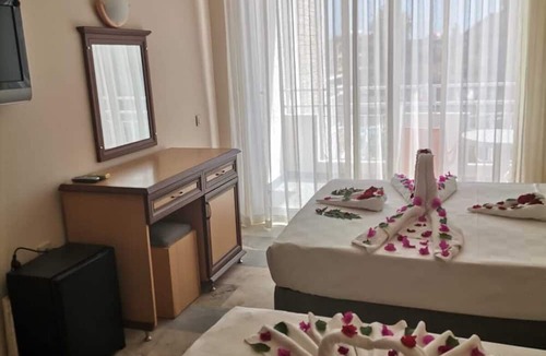 Side Hotel | Side Ozgurhan Hotel
