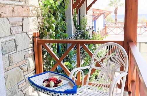 Ortakent Hotel | Mausolos Beach Hotel