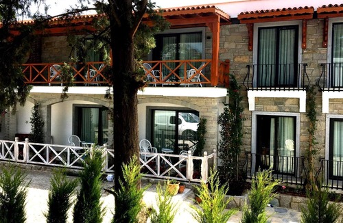 Ortakent Hotel | Mausolos Beach Hotel